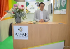José Antonio Hidalgo, director ejecutivo de la Asociación de Exportadores de Banano del Ecuador (AEBE).